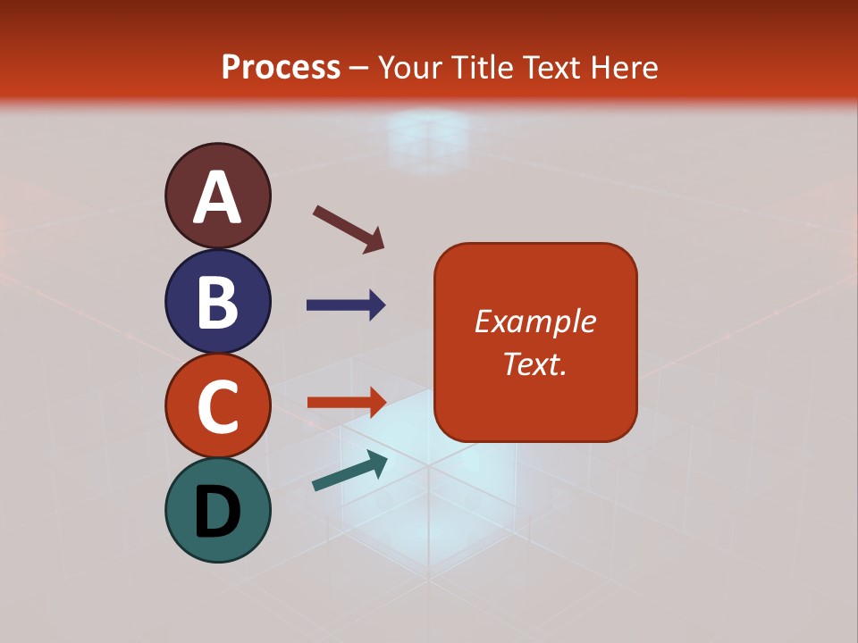Cell Communication Data PowerPoint Template