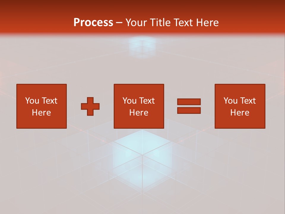 Cell Communication Data PowerPoint Template