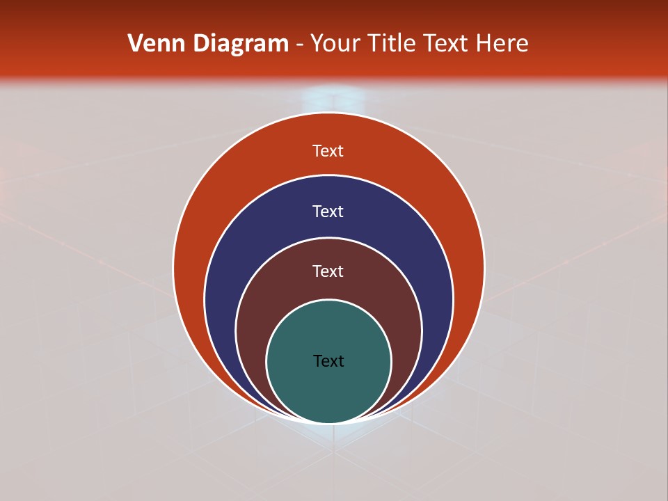 Cell Communication Data PowerPoint Template