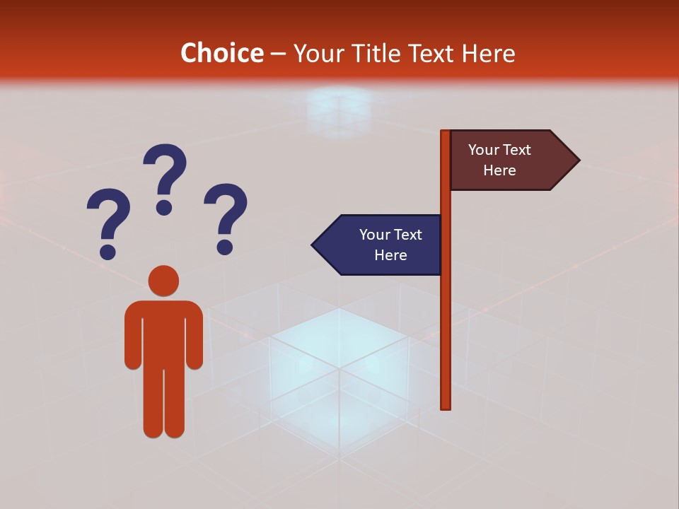 Cell Communication Data PowerPoint Template