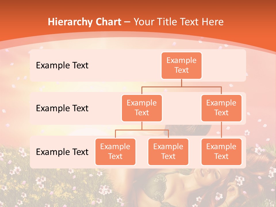 Bra Valentines Man PowerPoint Template