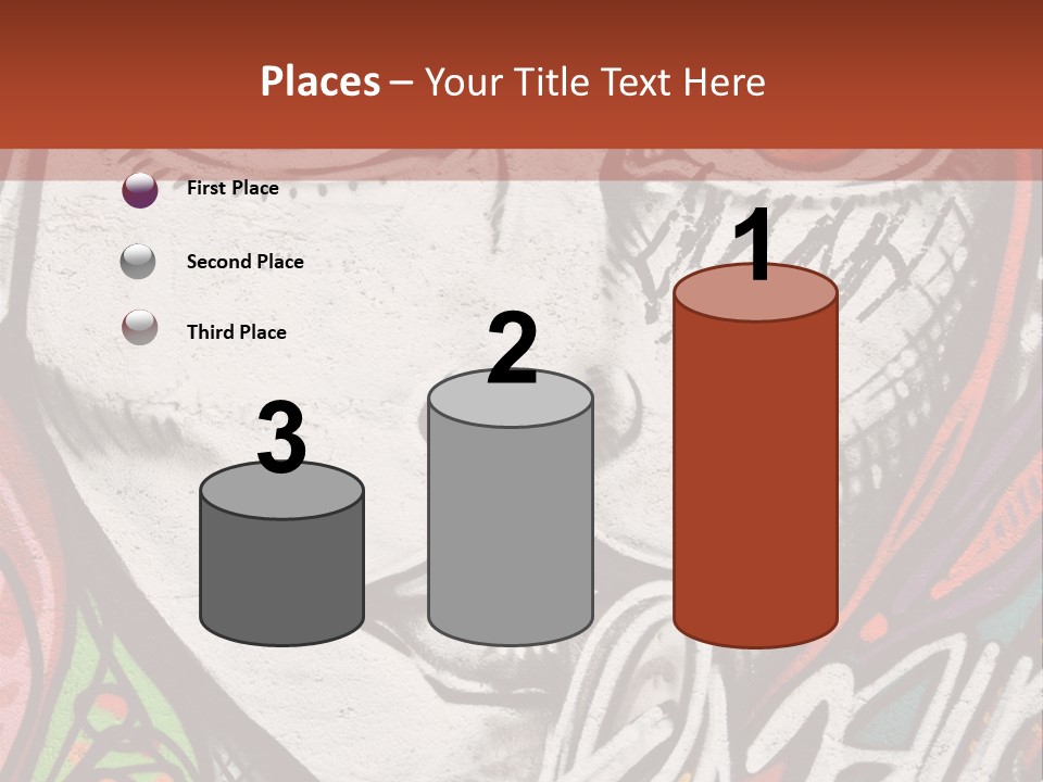 Colour Character City PowerPoint Template