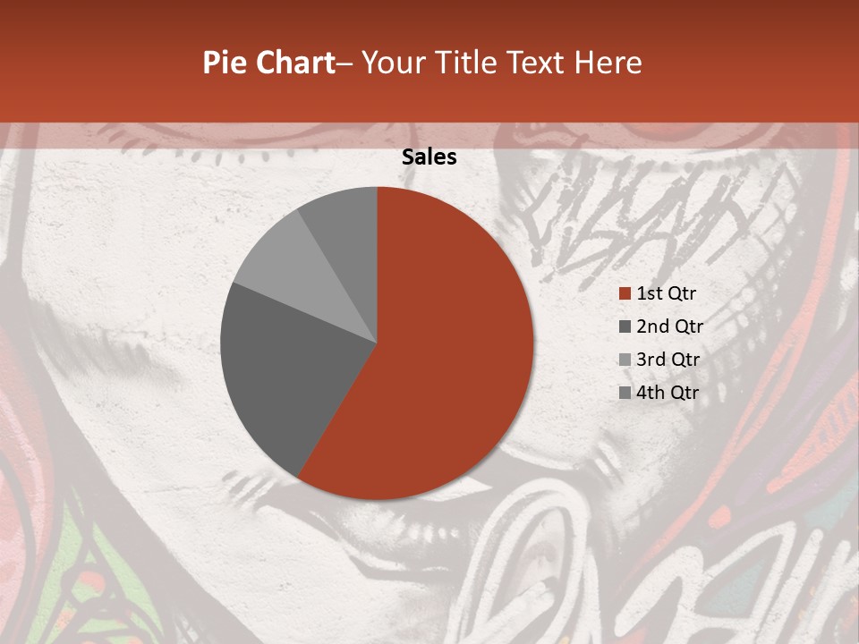 Colour Character City PowerPoint Template