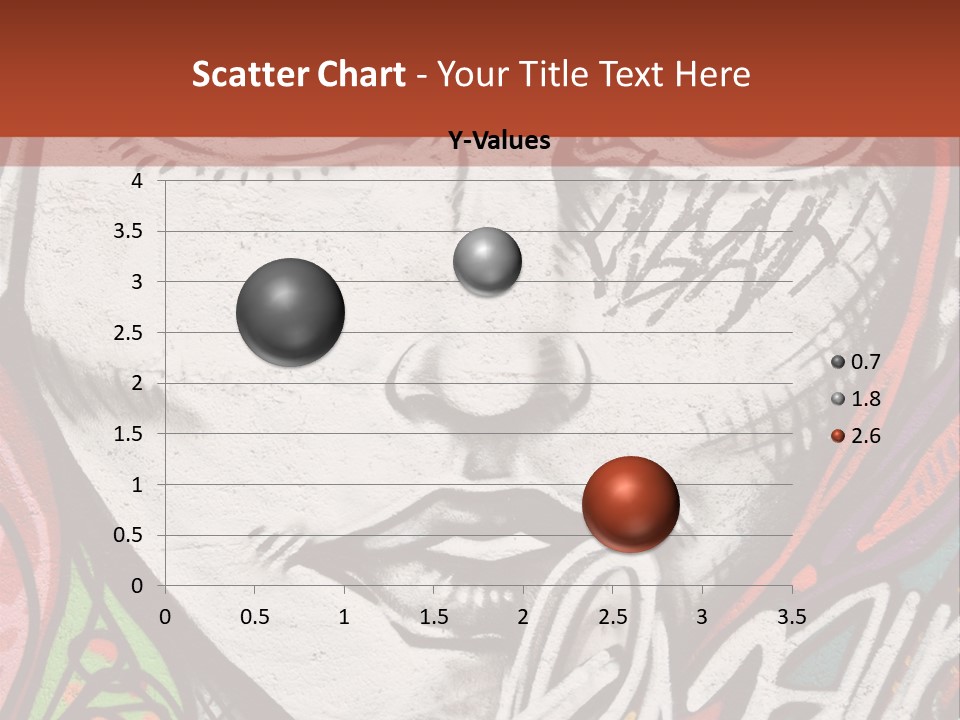 Colour Character City PowerPoint Template