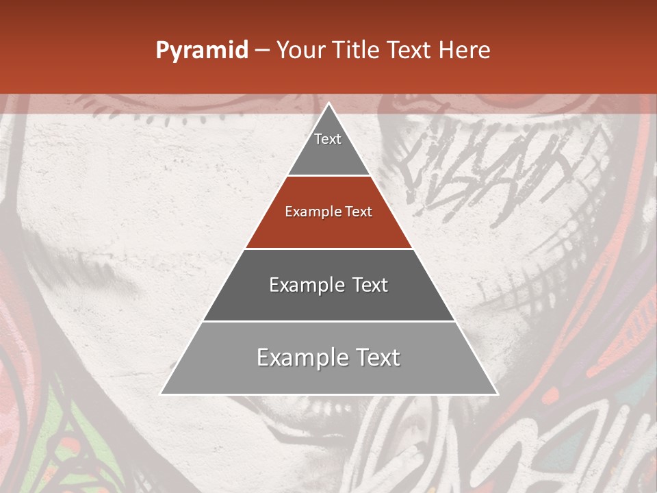 Colour Character City PowerPoint Template