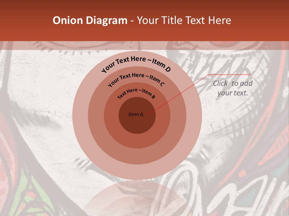 Colour Character City PowerPoint Template