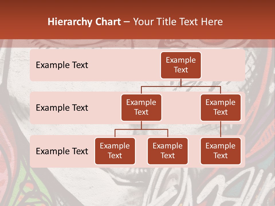 Colour Character City PowerPoint Template