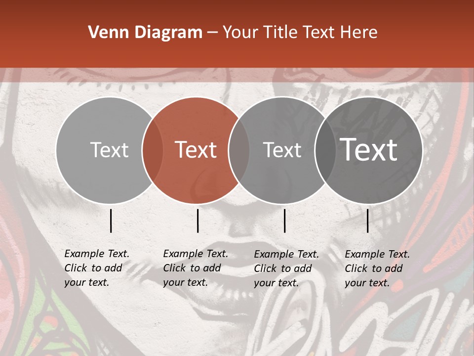 Colour Character City PowerPoint Template