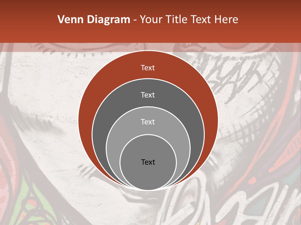 Colour Character City PowerPoint Template