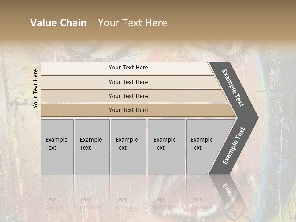 Illegal Degradation Vandalism PowerPoint Template