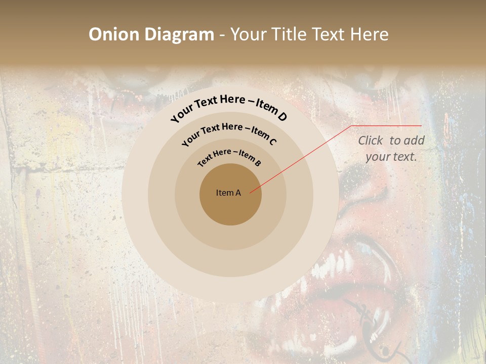Illegal Degradation Vandalism PowerPoint Template