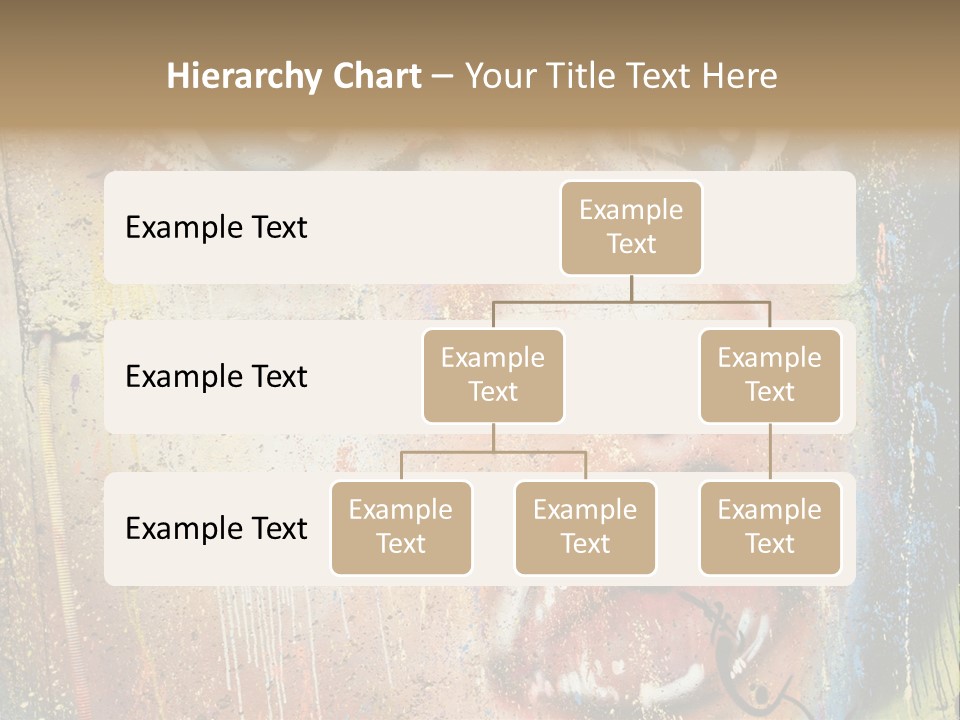 Illegal Degradation Vandalism PowerPoint Template