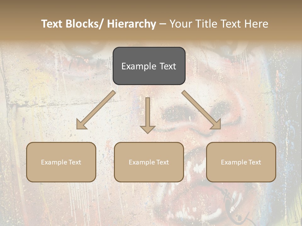 Illegal Degradation Vandalism PowerPoint Template