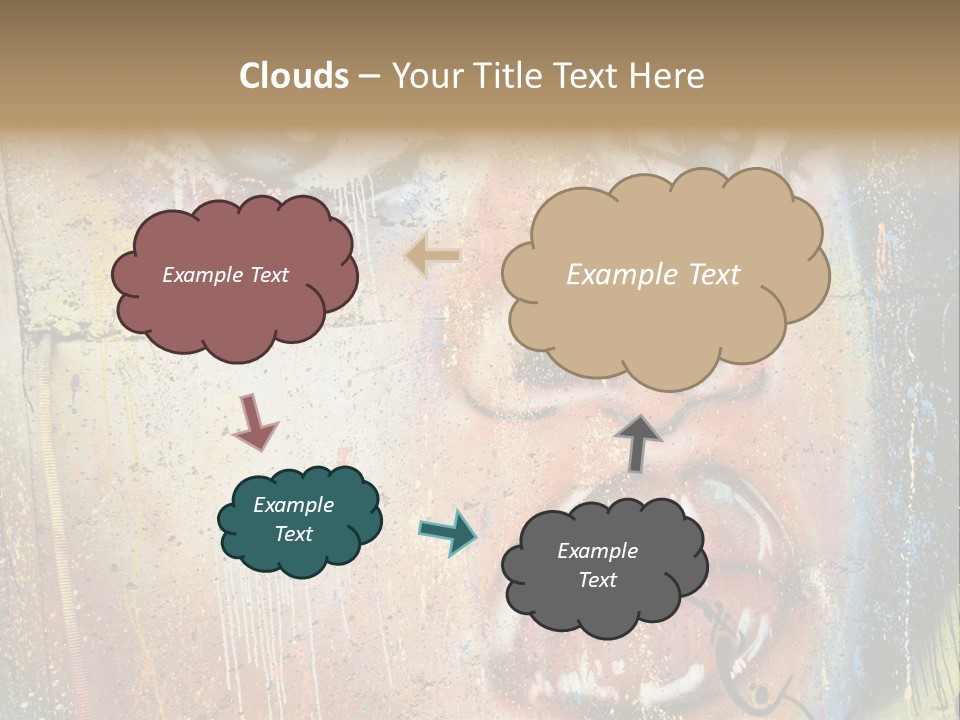 Illegal Degradation Vandalism PowerPoint Template