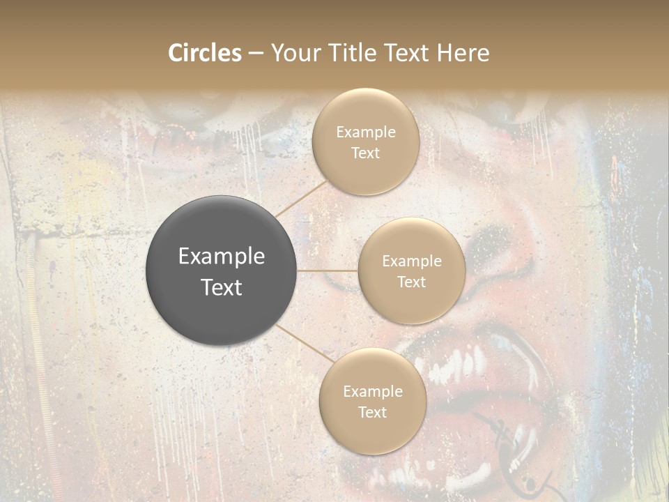Illegal Degradation Vandalism PowerPoint Template