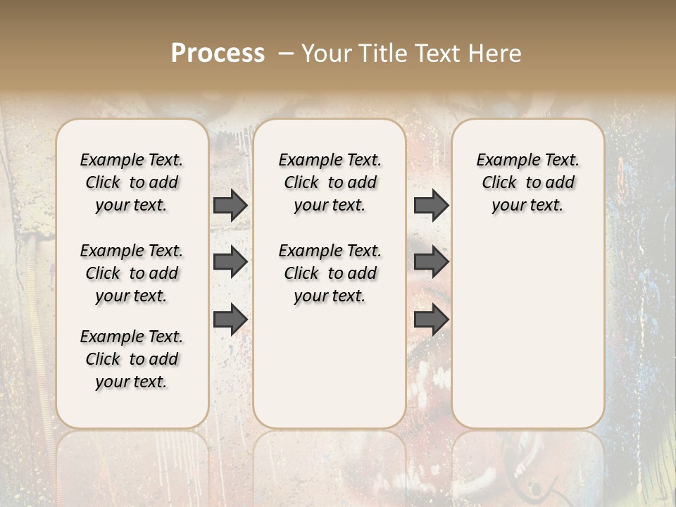 Illegal Degradation Vandalism PowerPoint Template