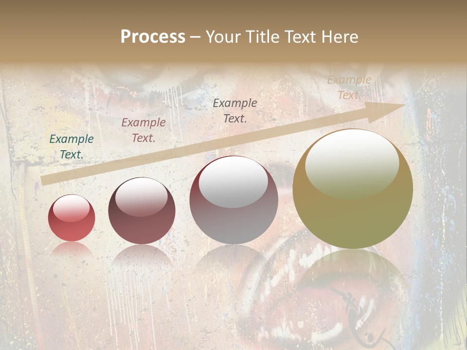 Illegal Degradation Vandalism PowerPoint Template