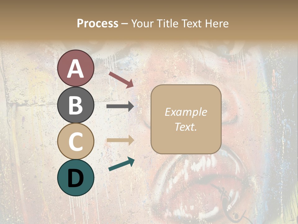 Illegal Degradation Vandalism PowerPoint Template