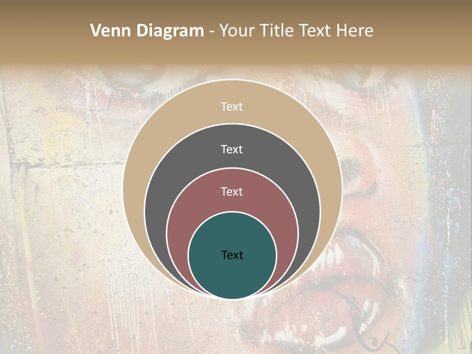Illegal Degradation Vandalism PowerPoint Template