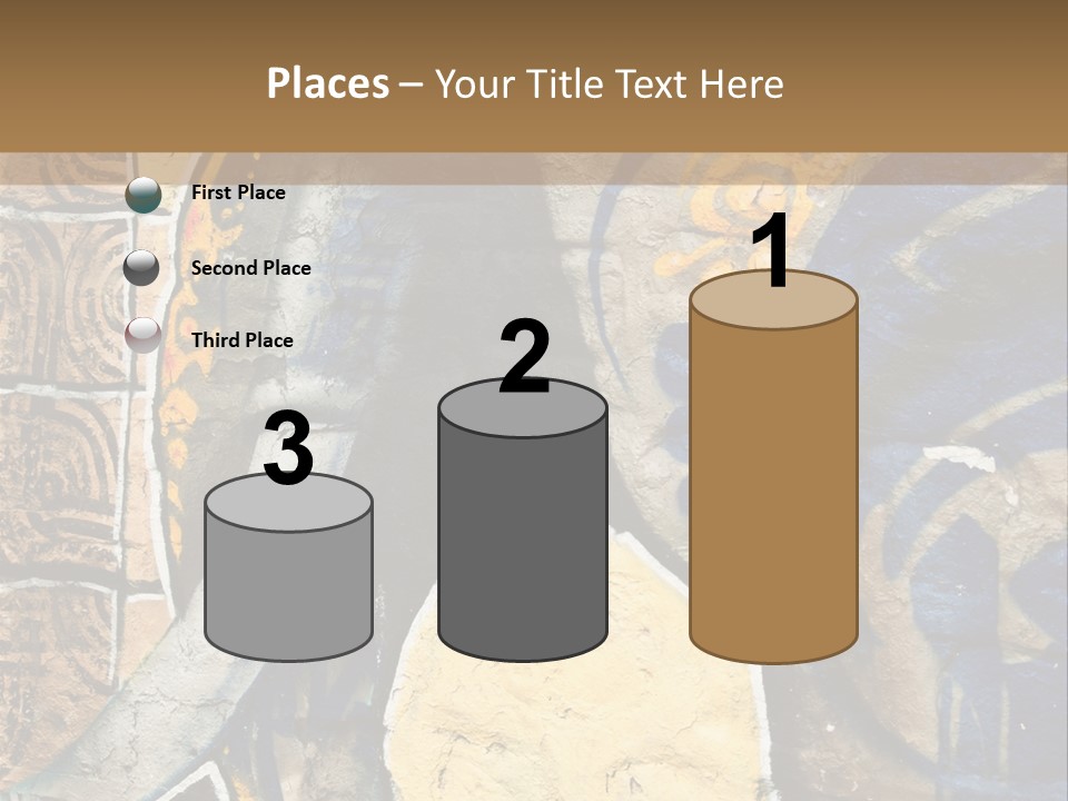 Shape Art Facade PowerPoint Template