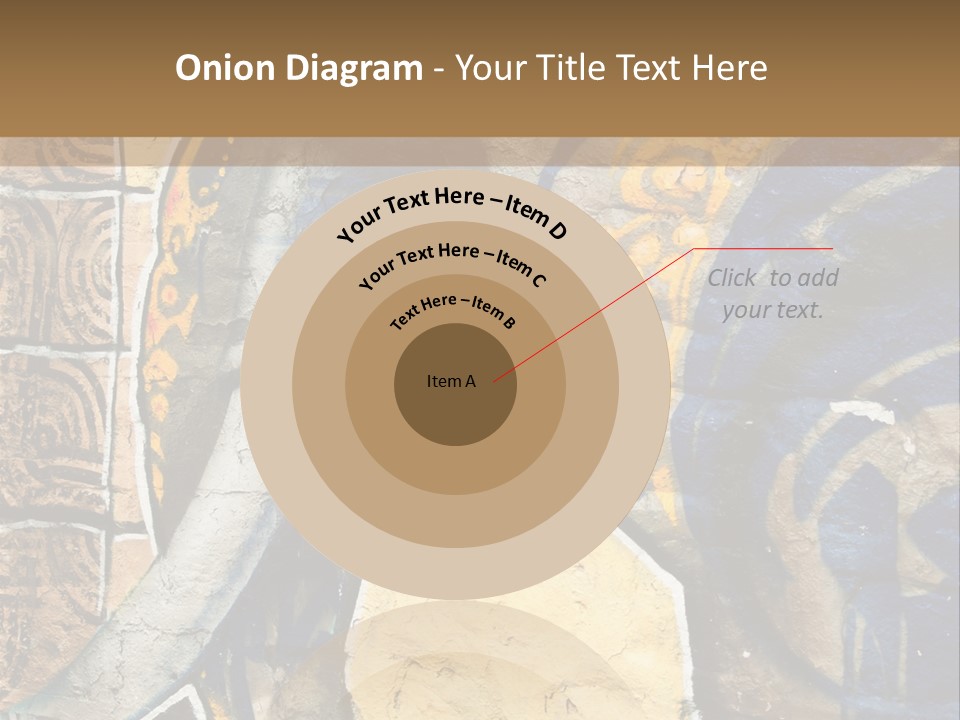 Shape Art Facade PowerPoint Template