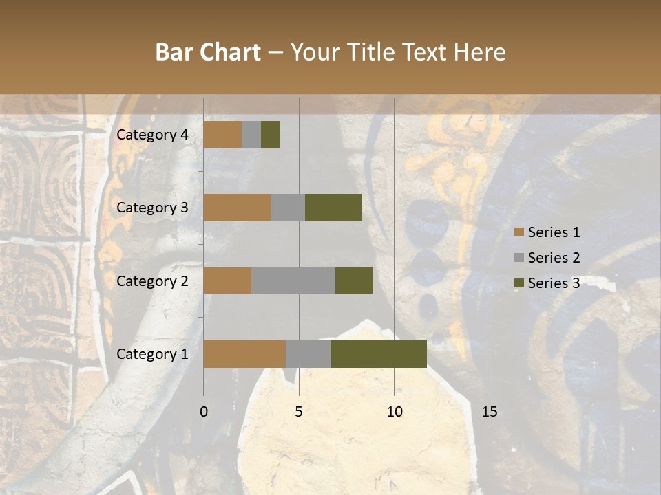 Shape Art Facade PowerPoint Template