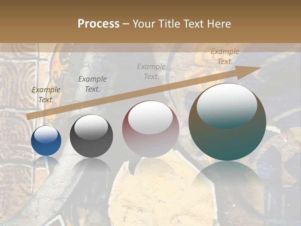 Shape Art Facade PowerPoint Template