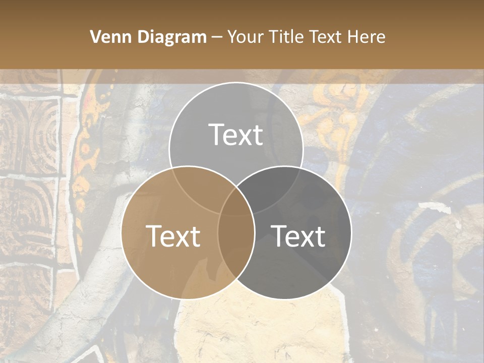 Shape Art Facade PowerPoint Template