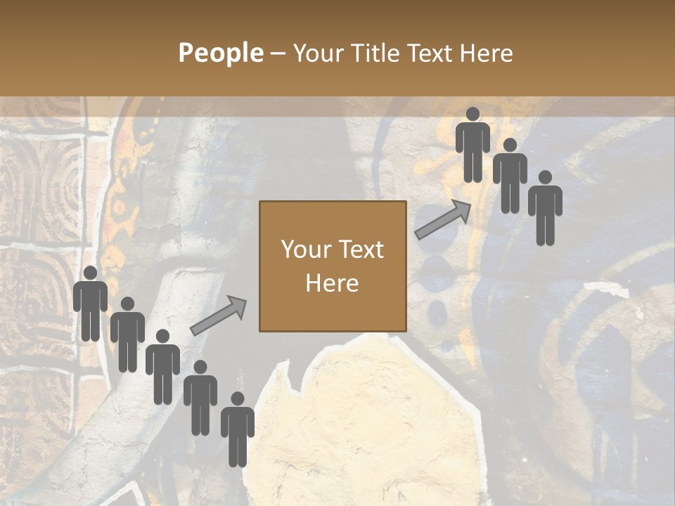 Shape Art Facade PowerPoint Template