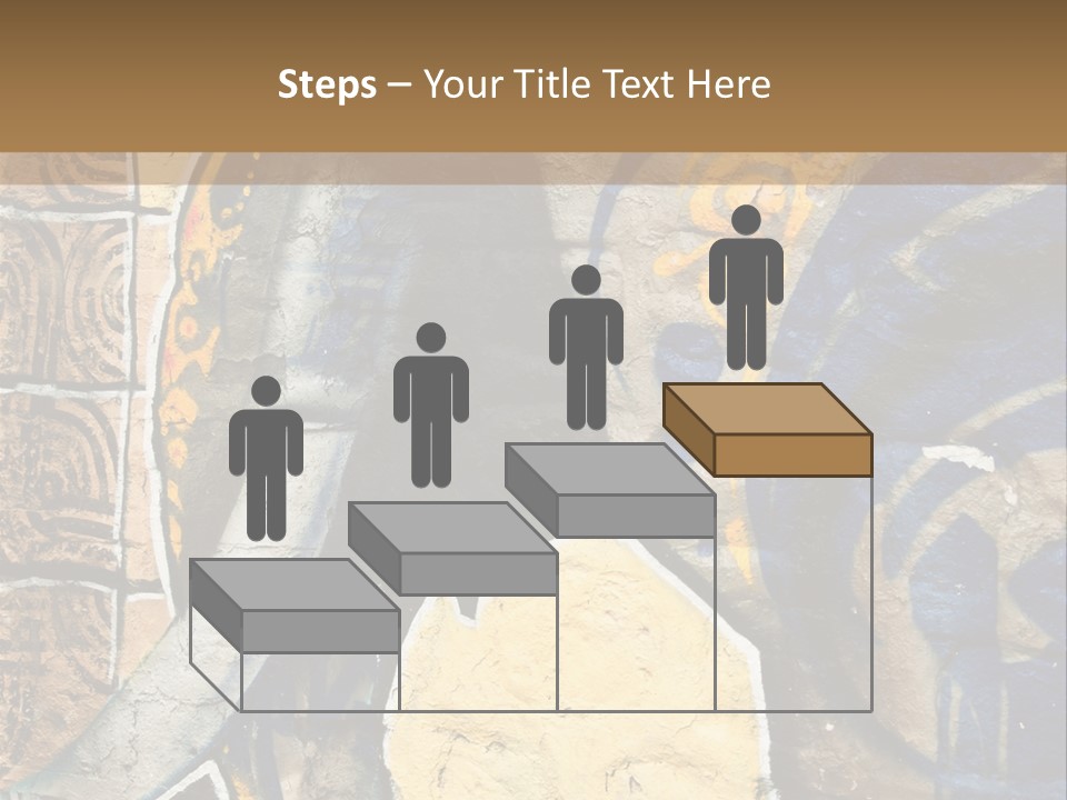 Shape Art Facade PowerPoint Template