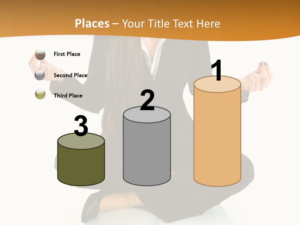 Authority Corporate Executive PowerPoint Template