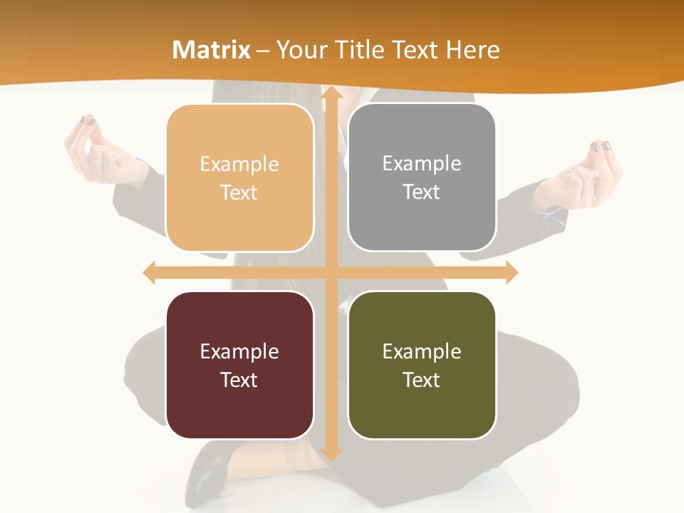 Authority Corporate Executive PowerPoint Template