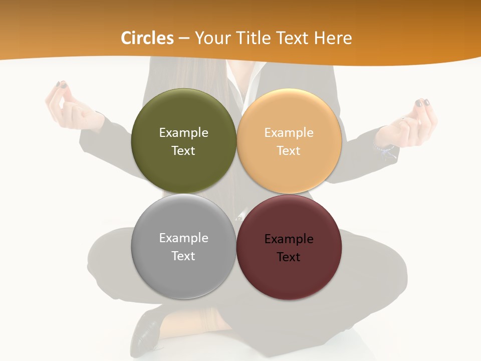 Authority Corporate Executive PowerPoint Template