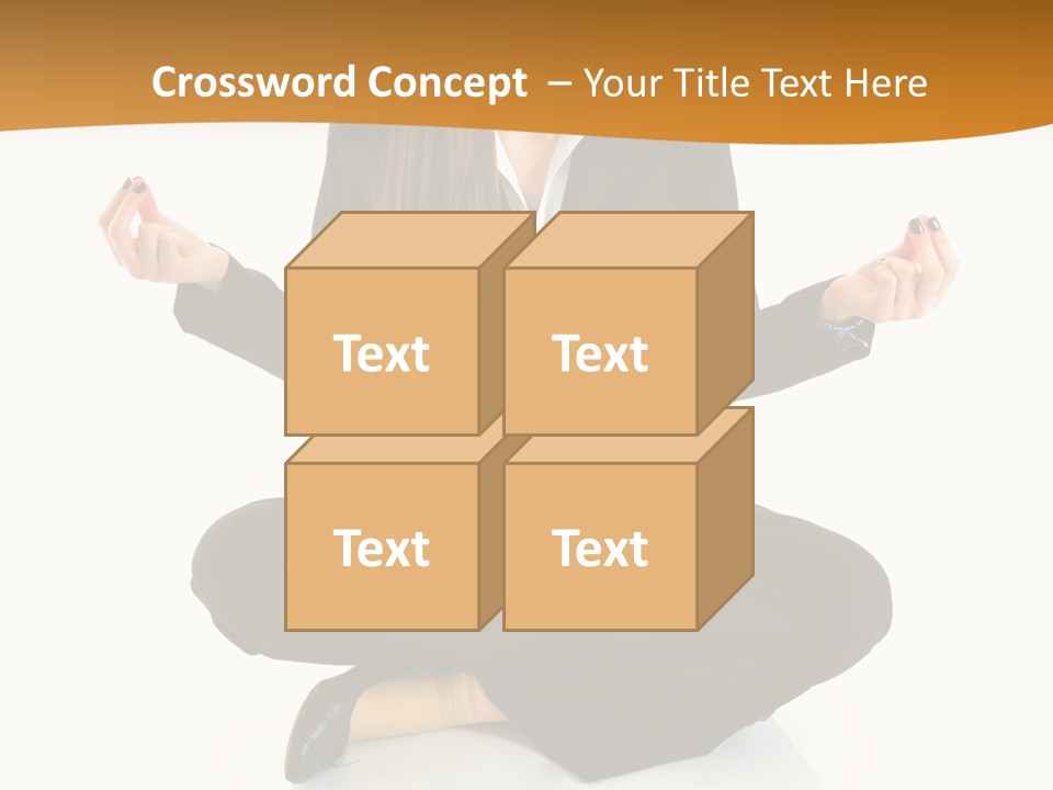 Authority Corporate Executive PowerPoint Template