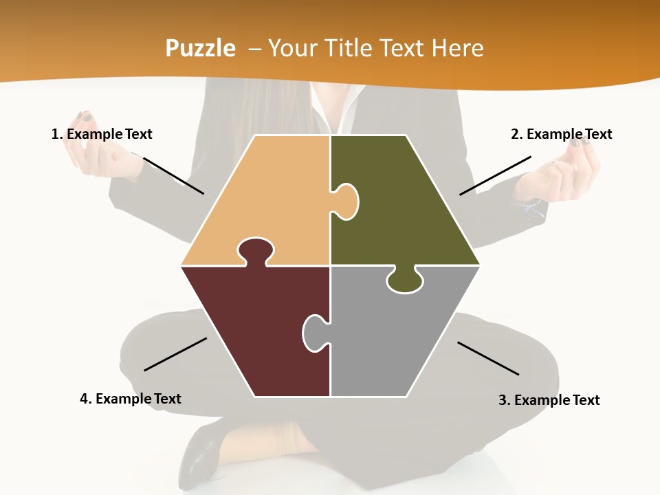 Authority Corporate Executive PowerPoint Template