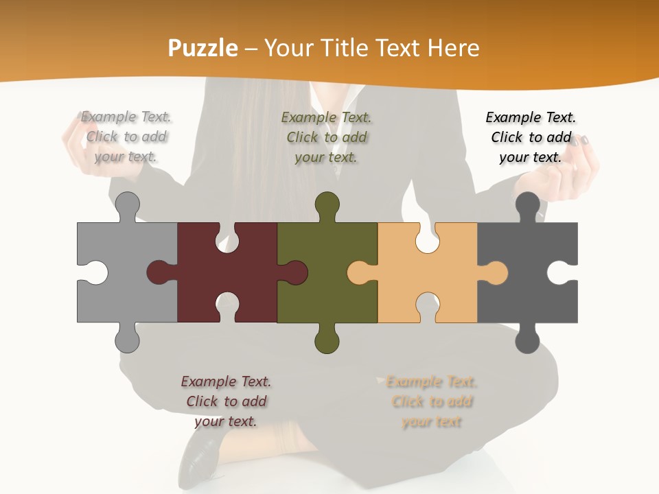 Authority Corporate Executive PowerPoint Template