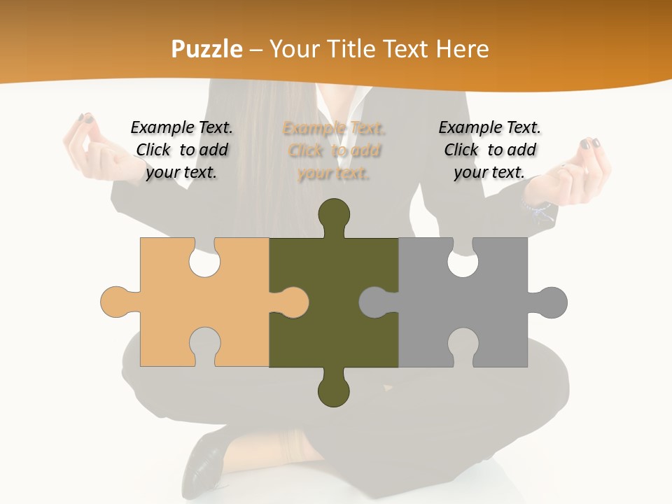 Authority Corporate Executive PowerPoint Template