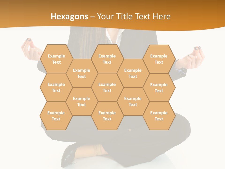 Authority Corporate Executive PowerPoint Template