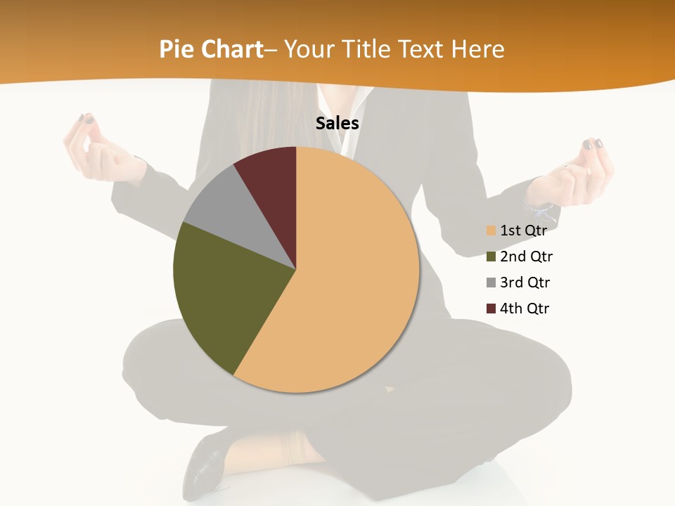 Authority Corporate Executive PowerPoint Template