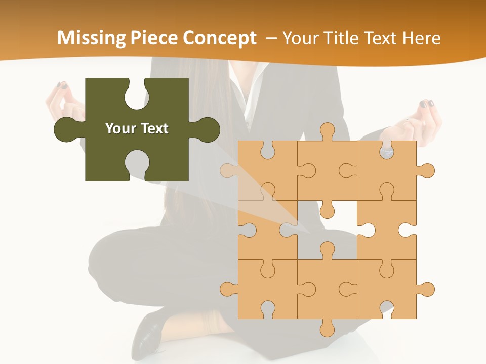 Authority Corporate Executive PowerPoint Template