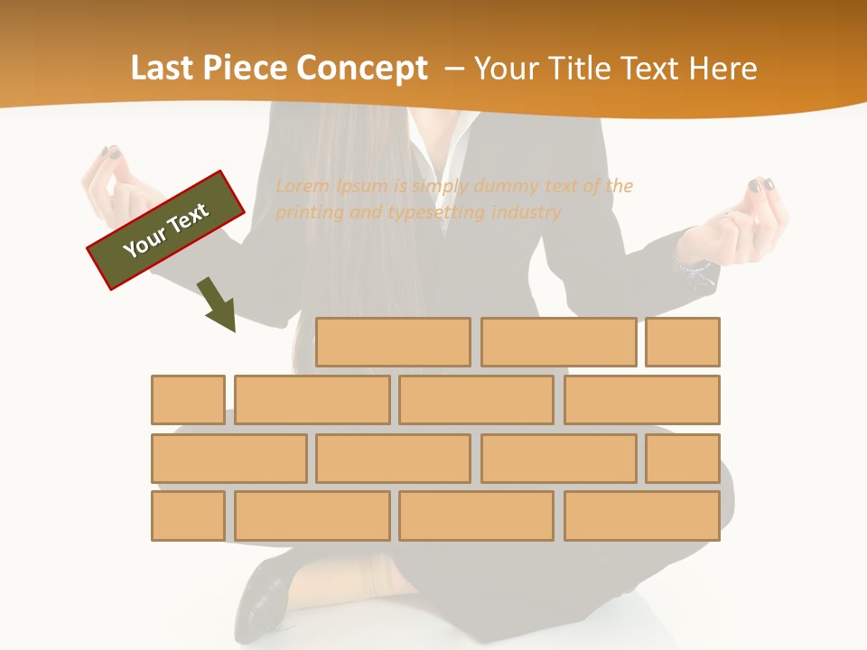 Authority Corporate Executive PowerPoint Template