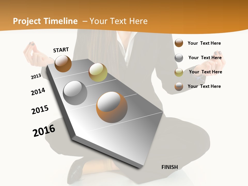 Authority Corporate Executive PowerPoint Template
