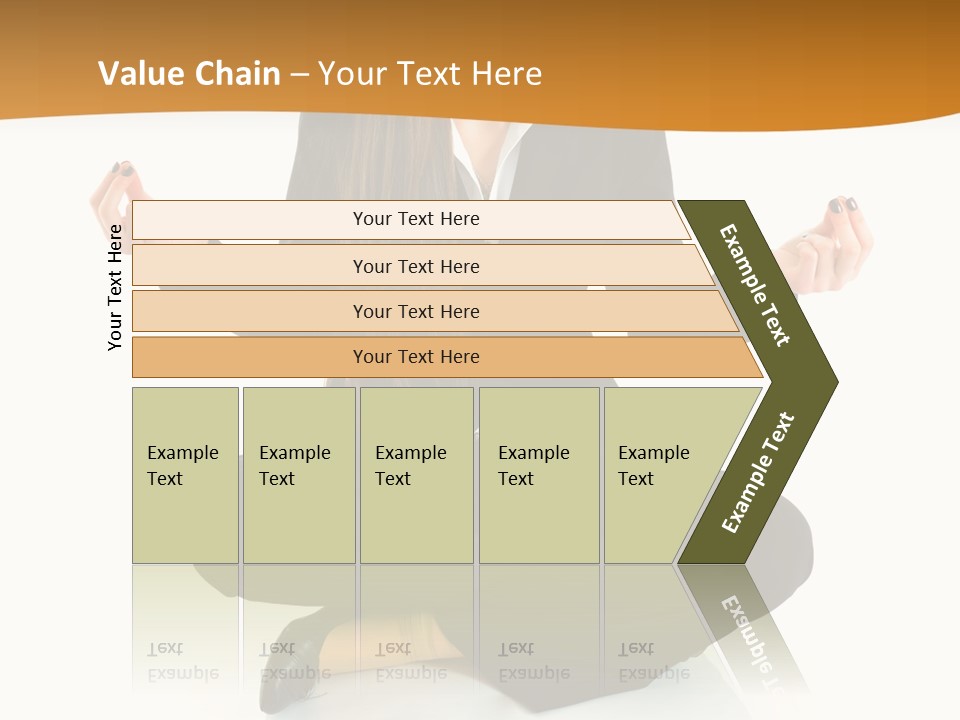 Authority Corporate Executive PowerPoint Template