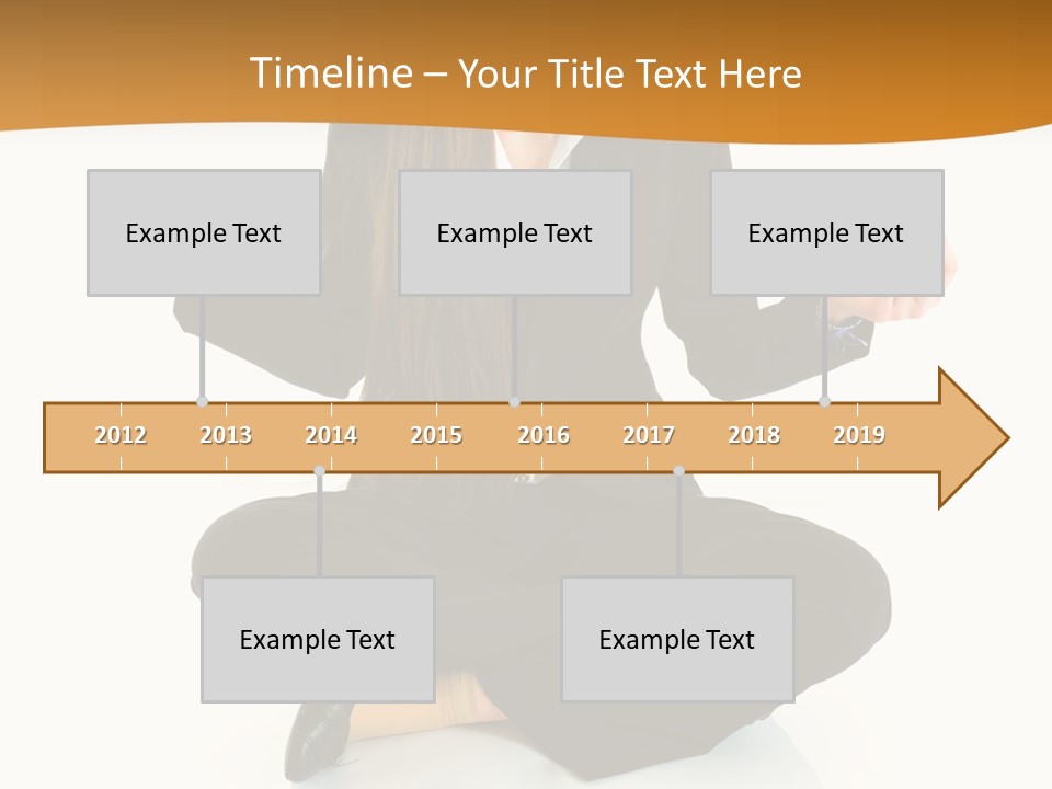 Authority Corporate Executive PowerPoint Template