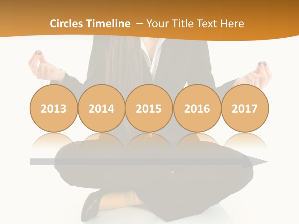 Authority Corporate Executive PowerPoint Template