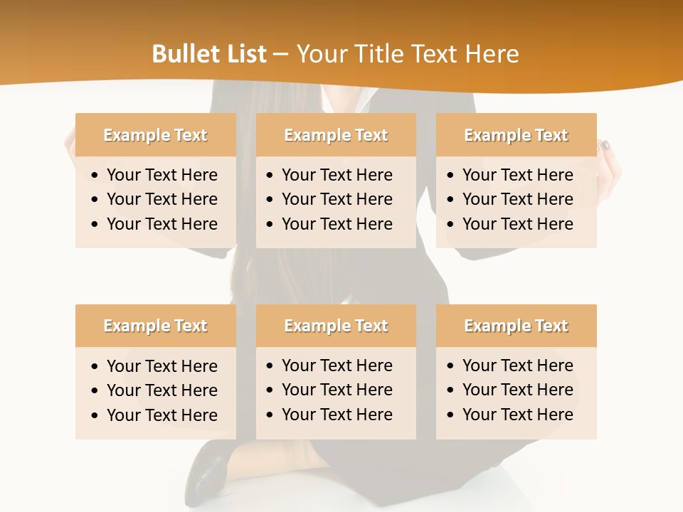 Authority Corporate Executive PowerPoint Template