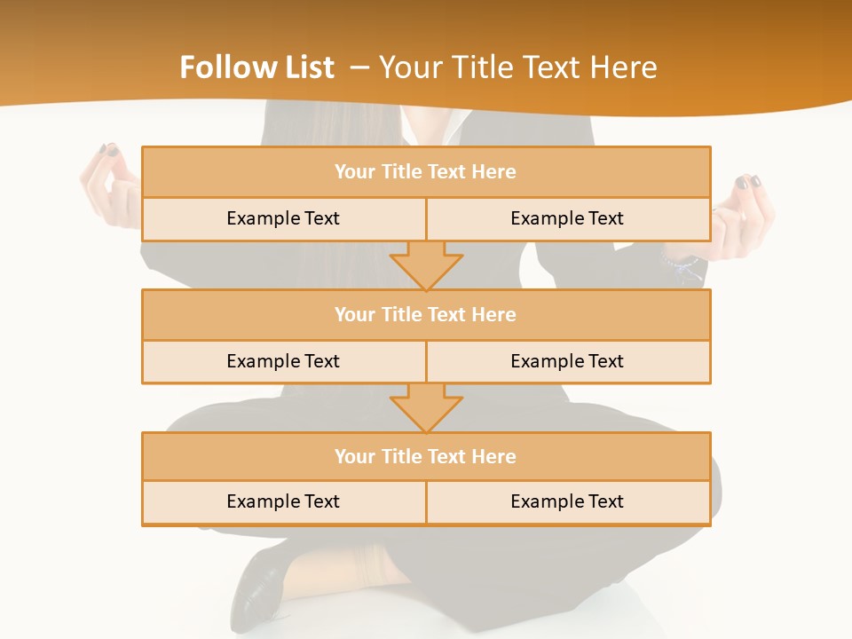 Authority Corporate Executive PowerPoint Template