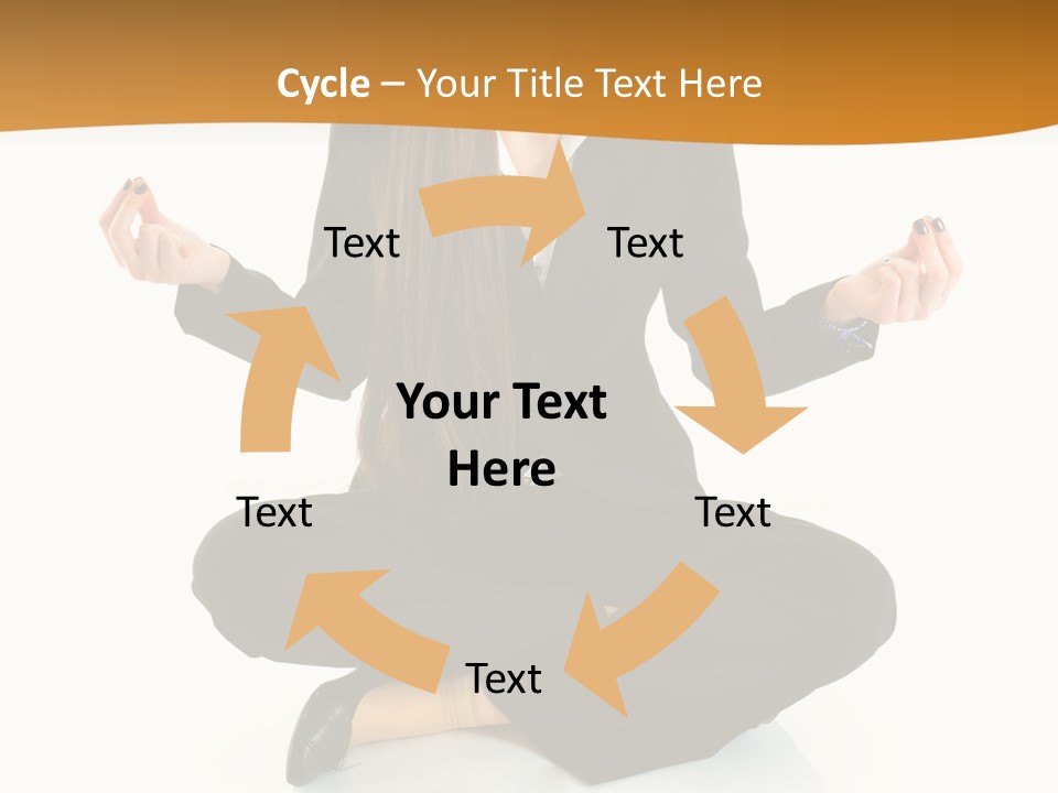 Authority Corporate Executive PowerPoint Template