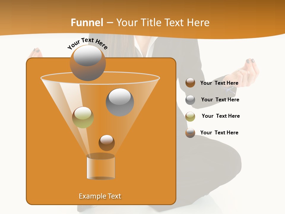 Authority Corporate Executive PowerPoint Template