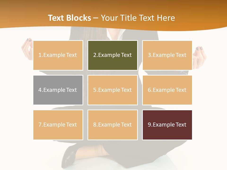 Authority Corporate Executive PowerPoint Template